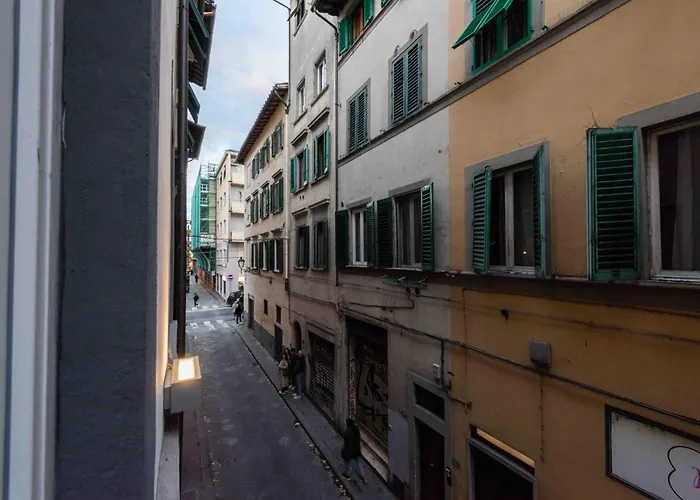 Pepi Nest By Mmega Lejlighed Firenze